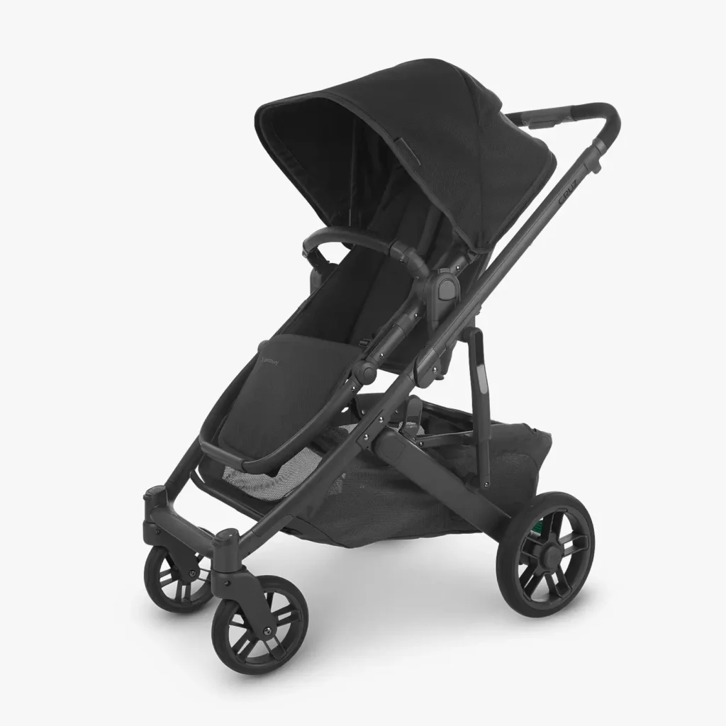 Top 1 baby stroller of 2024. UPPAbaby Cruz V2 is Full size stroller plus reversible