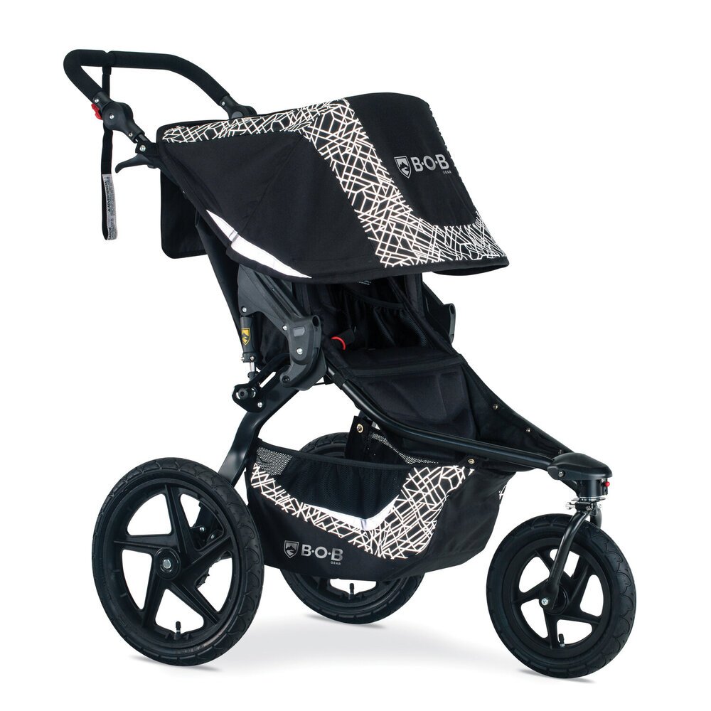 Bob gear revolution flex3.0 is a best jogging baby stroller