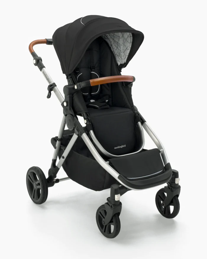 mockingbird is the top 4 of best baby stroller with convertible double stroller