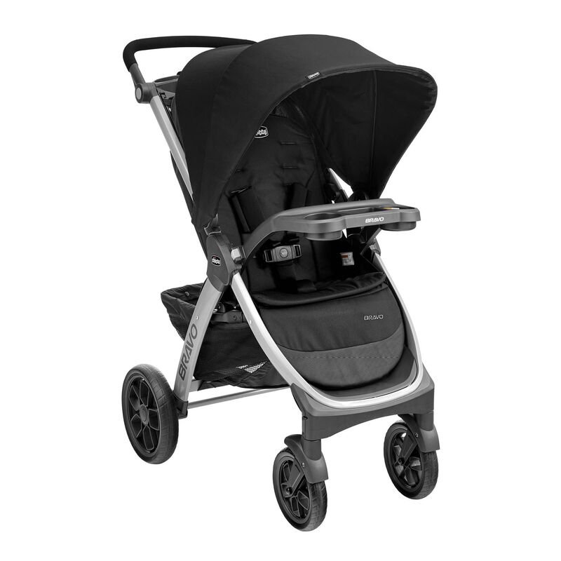 top 5 baby stroller, easy-to-use Bravo Quick-Fold Stroller